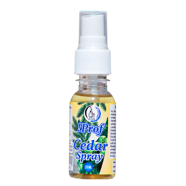 cedar spray